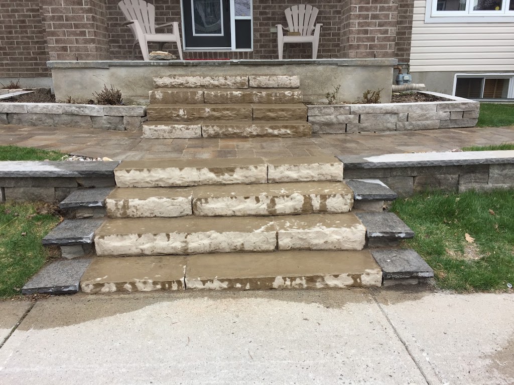 Callejas Landscape Design | 809 Clearbrook Dr, Nepean, ON K2J 0B9, Canada | Phone: (613) 276-4914