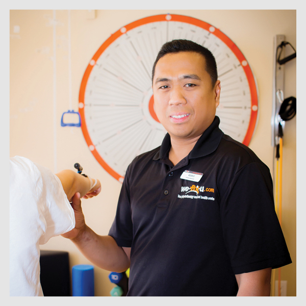 We-Fix-U Physiotherapy and Foot Health Centres | 1335 Benson St, Oshawa, ON L1K 0W6, Canada | Phone: (905) 433-7675