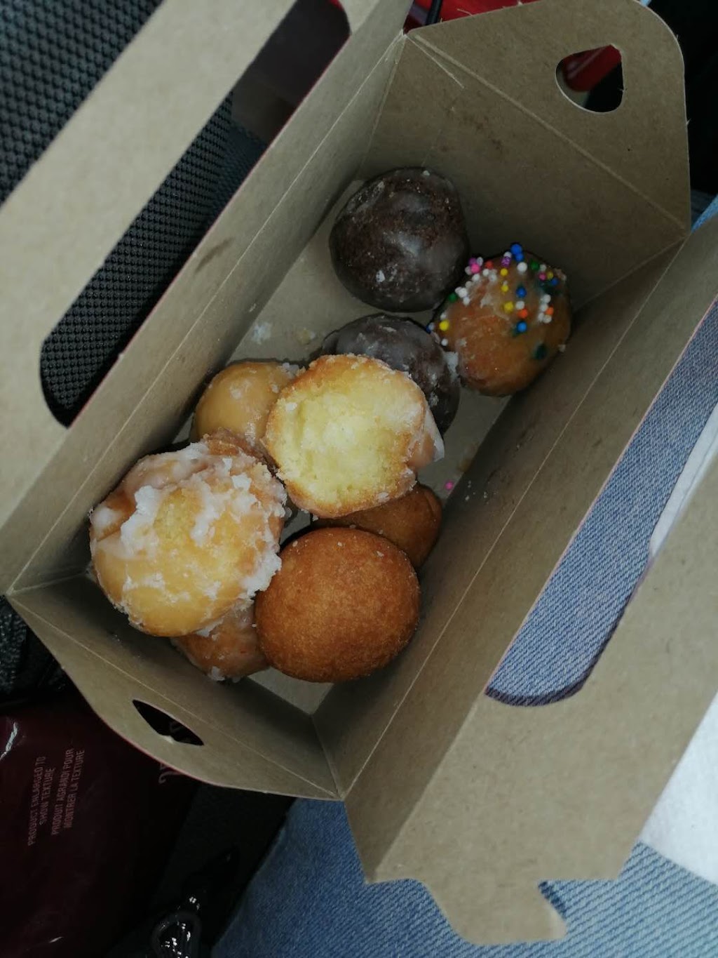 Tim Hortons | 456 Bruce St, Hepworth, ON N0H 1P0, Canada | Phone: (519) 935-3335
