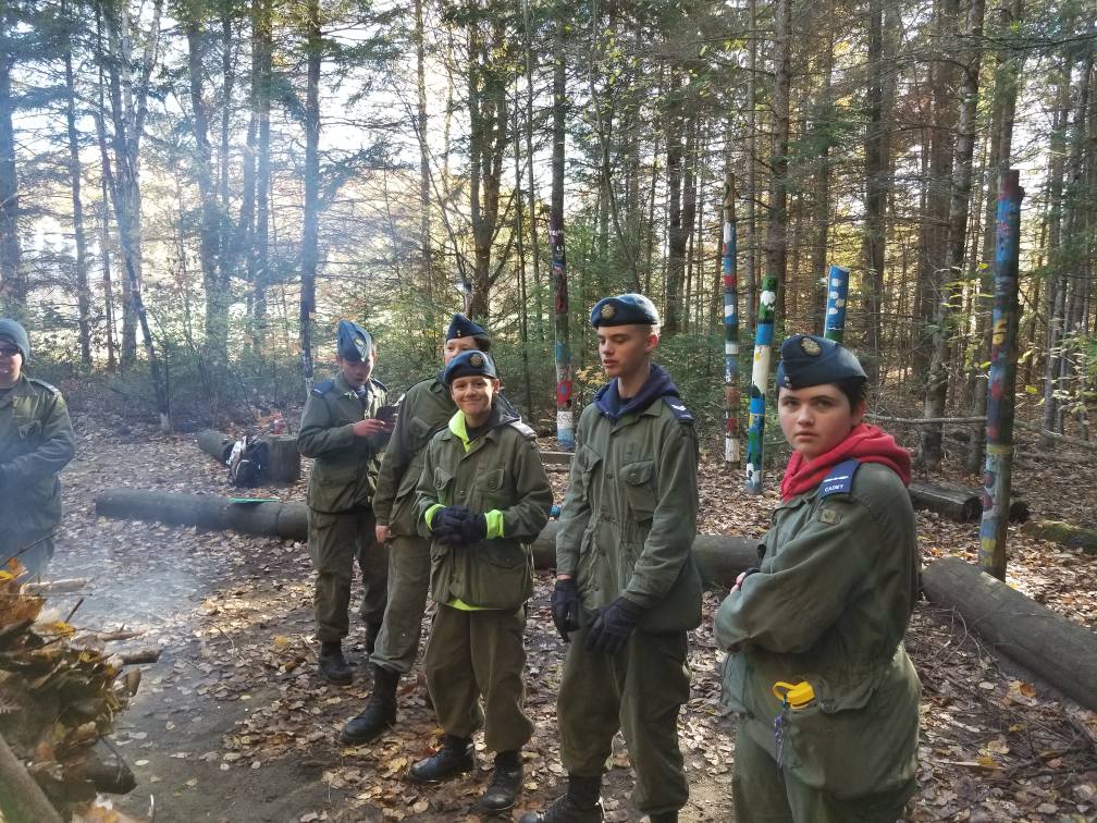 659 Brock Royal Canadian Air Cadets | 38 Petes Ln, Pefferlaw, ON L0E 1N0, Canada | Phone: (705) 307-0659