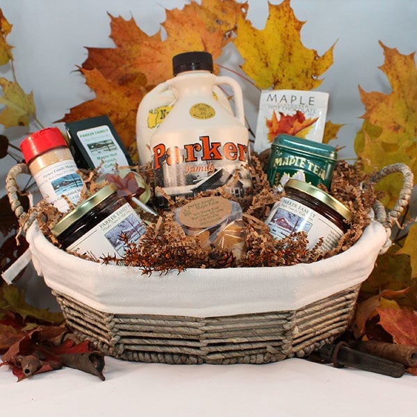 Parker Family Maple Farm | 1043 Slosson Rd, West Chazy, NY 12992, USA | Phone: (518) 493-6761