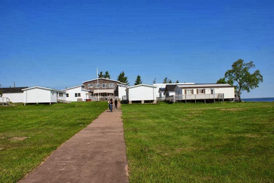 Camp Tidnish | 130 Irwins Point Rd, Baie Verte, NB E4M 1H5, Canada | Phone: (902) 453-6000 ext. 227