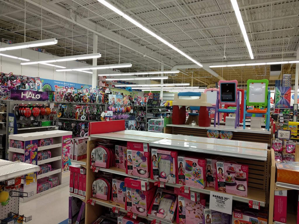 Toys"R"Us | 655 Boulevard des Promenades, Saint-Bruno-de-Montarville, QC J3V 6A8, Canada | Phone: (450) 441-8697