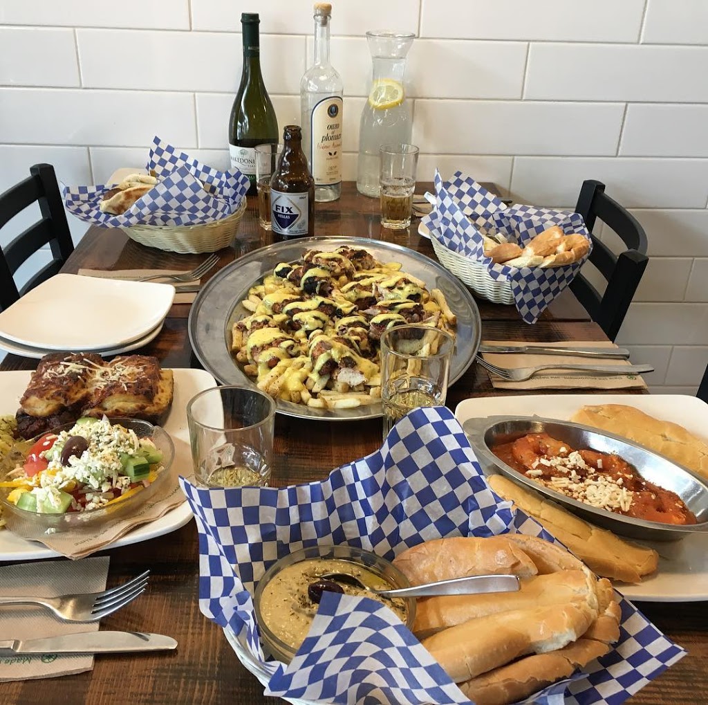 Kalamaki Greek Grill Restaurant | #105 - 2711 192 Street, Surrey, BC V3Z 3X1, Canada | Phone: (604) 385-1044