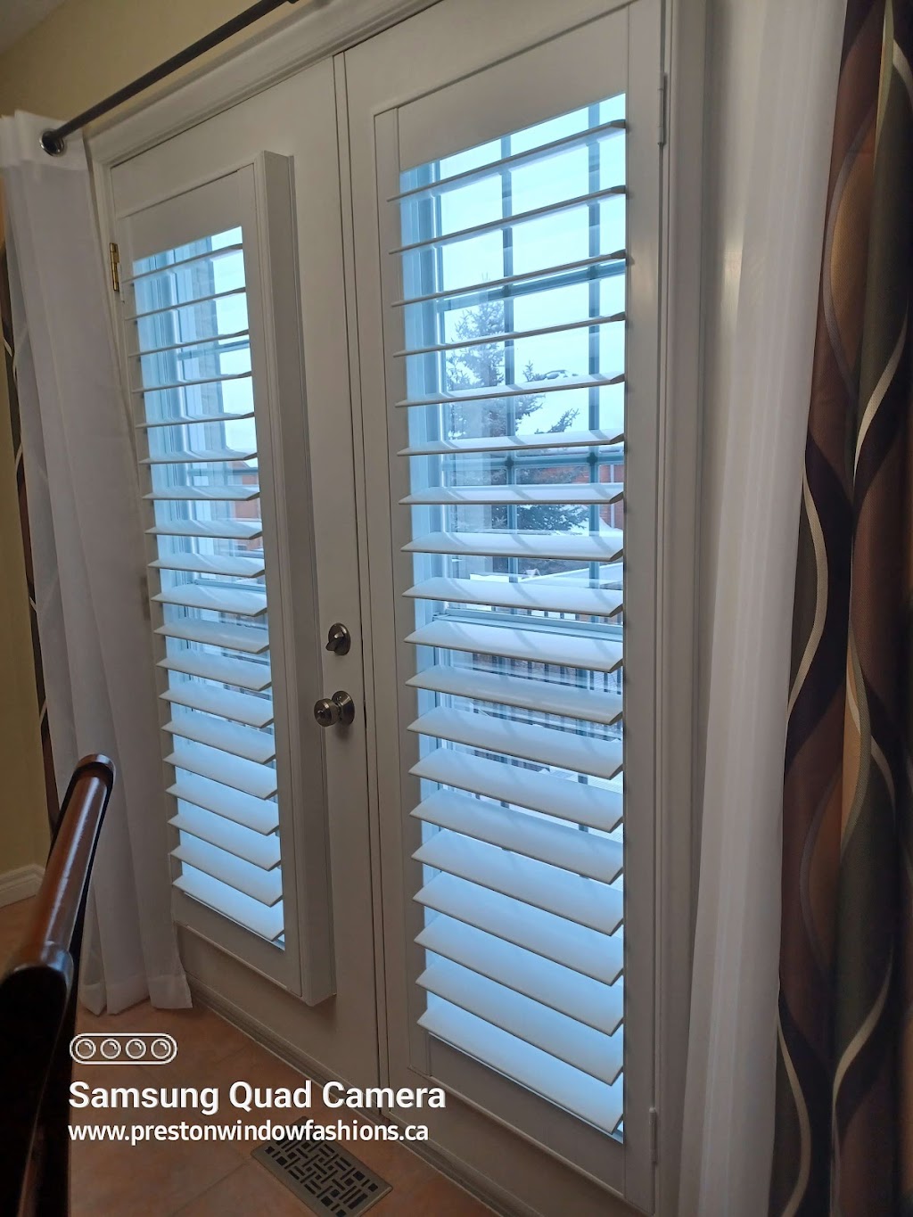 Preston Window Fashions | 120 Beck St, Cambridge, ON N3H 2Y2, Canada | Phone: (519) 242-6029