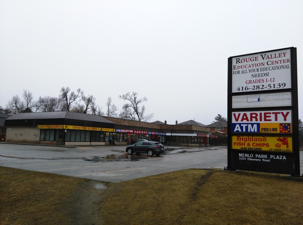Rouge Valley Education Center | 3351 Ellesmere Rd, Scarborough, ON M1C 1H1, Canada | Phone: (416) 282-5139