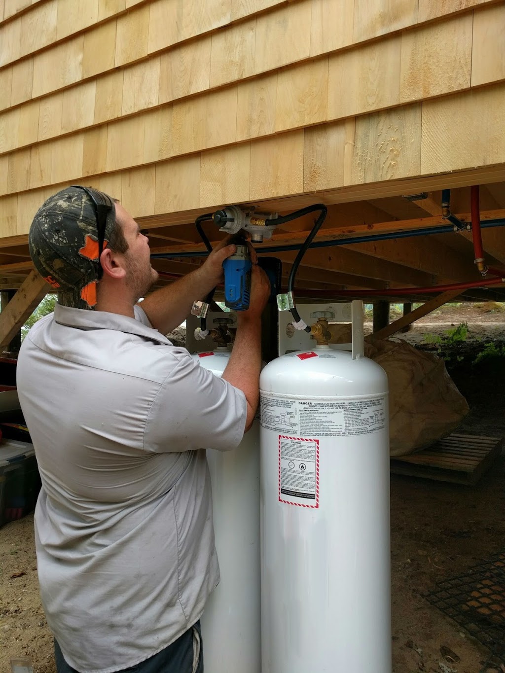 Petes Propane | 8306 Evangeline Trail Unit 1, Granville Ferry, NS B0S 1K0, Canada | Phone: (902) 349-9998