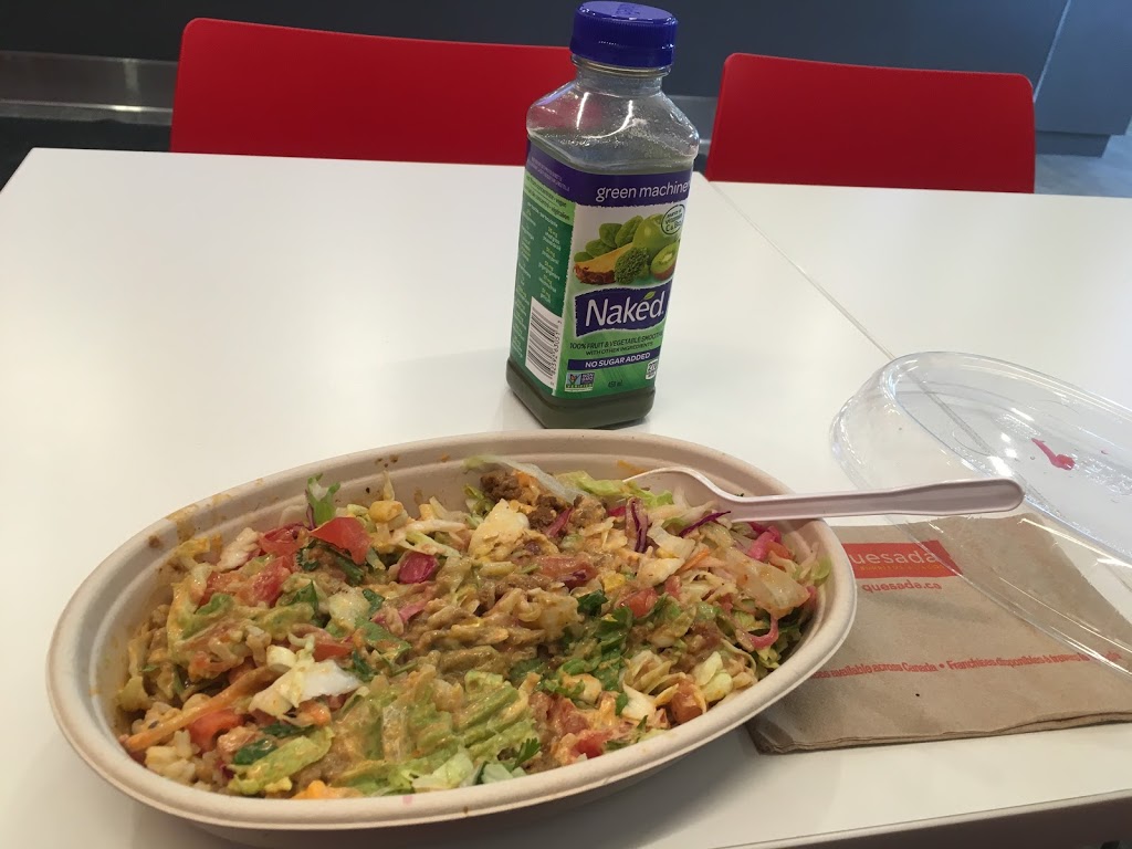 Quesada Burritos & Tacos | 304 Toronto St S Unit 105, Uxbridge, ON L9P 1Y2, Canada | Phone: (905) 852-0110