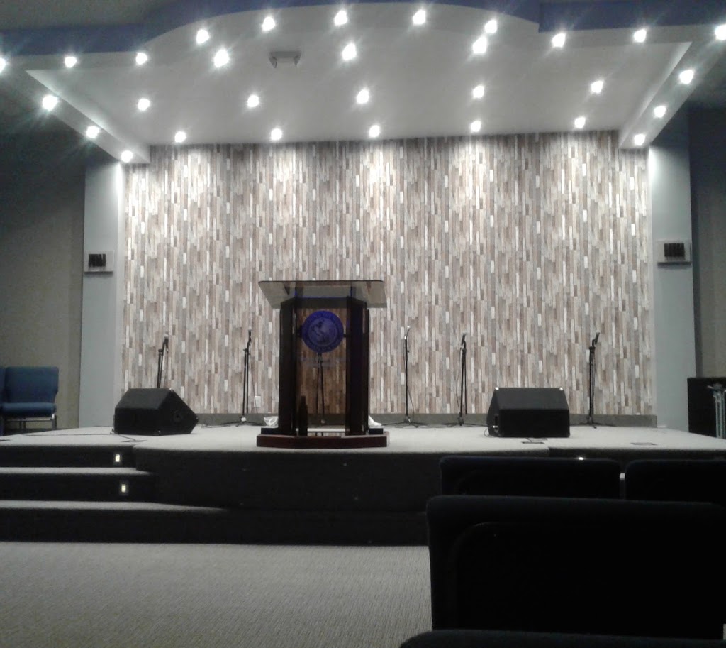 Church Of God Sabbath Keeping Ministries | 6 Westwyn Crt, Brampton, ON L6T 4T5, Canada | Phone: (905) 452-7264