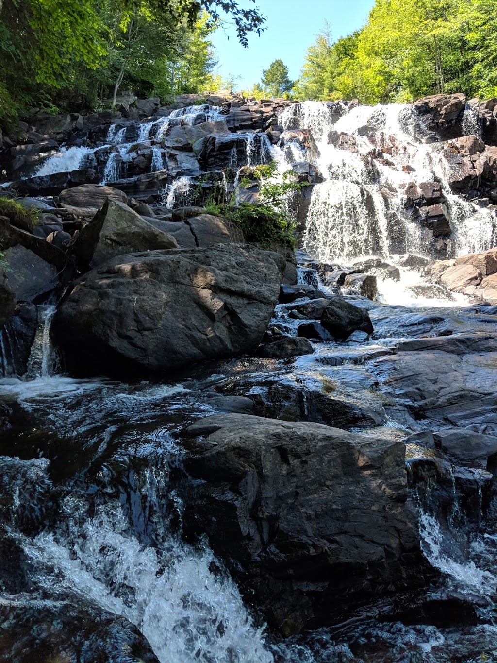 Chutes Mason | Rawdon, QC J0K 1S0, Canada