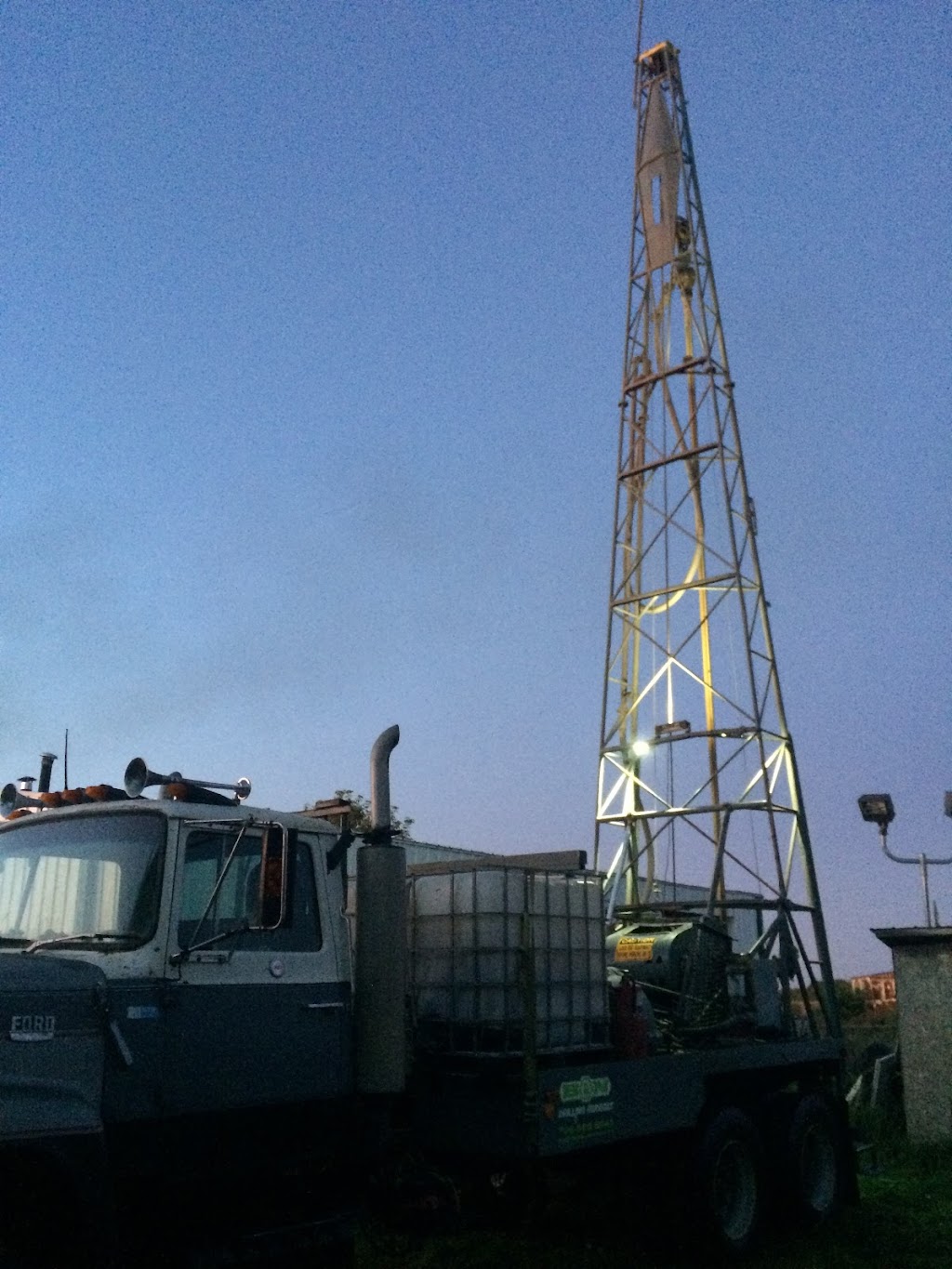 B&N Drilling Services | Box 190, Spruce Home, SK S0J 2N0, Canada | Phone: (306) 980-6043