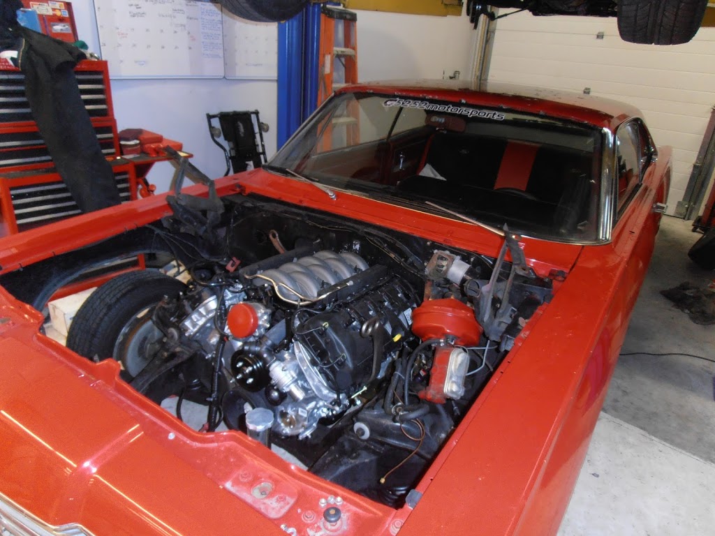 Carmena Performance Automotive and Fabrication Shop | 6677 Mirah Rd, Saanichton, BC V8M 1Z4, Canada | Phone: (250) 516-9766