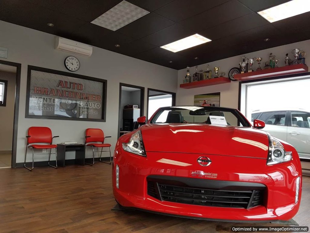 Garage Alain Branconnier | 830 Rang du Boulevard, Saint-Barthélemy, QC J0K 1X0, Canada | Phone: (888) 550-4255