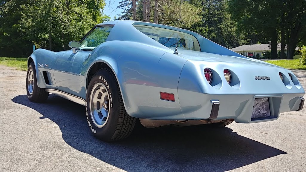 Precision Mobile Auto Detailing LLC | 5053 S Freeman Rd, Orchard Park, NY 14127, USA | Phone: (716) 316-7072