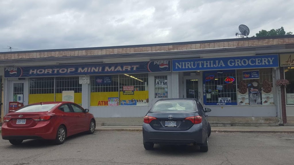 HORTOP MINI MART-VARIETY STORE (NIRUTHIJA GROCERY) | 684 Hortop St, Oshawa, ON L1G 4N6, Canada | Phone: (905) 725-0010