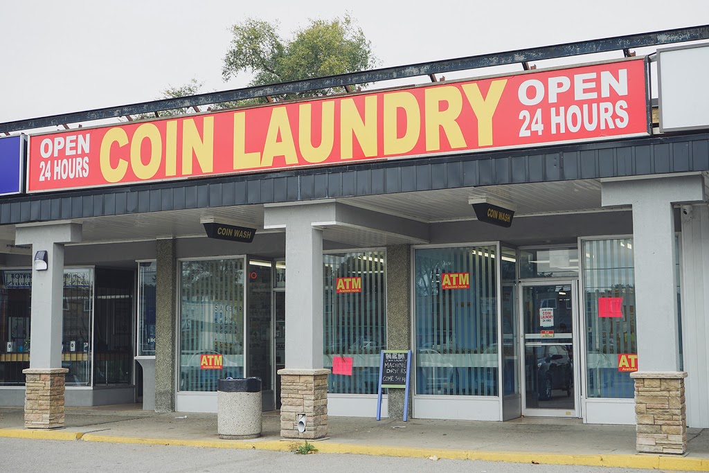 Thistledown Coin Wash | 976 Albion Rd, Etobicoke, ON M9V 1A7, Canada | Phone: (416) 817-3583