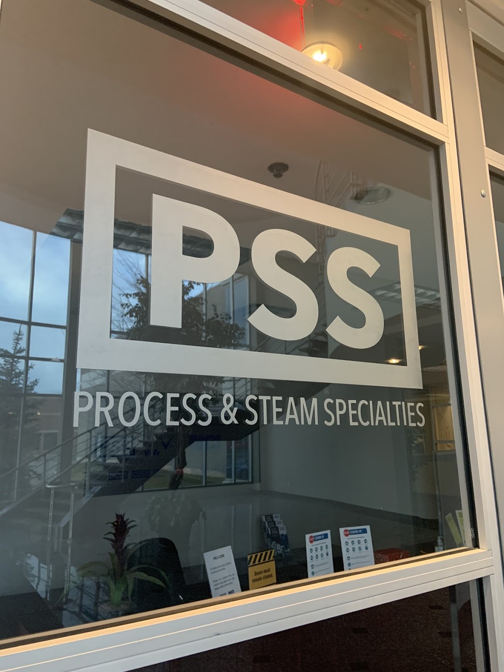 Process & Steam Specialties | point of interest | 2305 Wyecroft Rd, Oakville, ON L6L 6R2, Canada | 9058289900 OR +1 905-828-9900