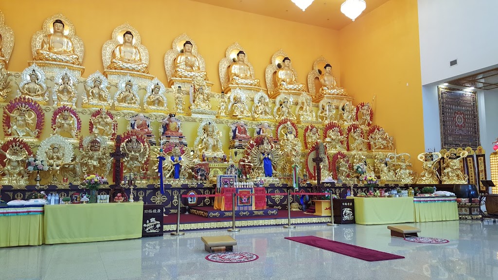 Jing Yin Temple | 722 Brimley Rd, Scarborough, ON M1J 1C2, Canada | Phone: (416) 267-8838