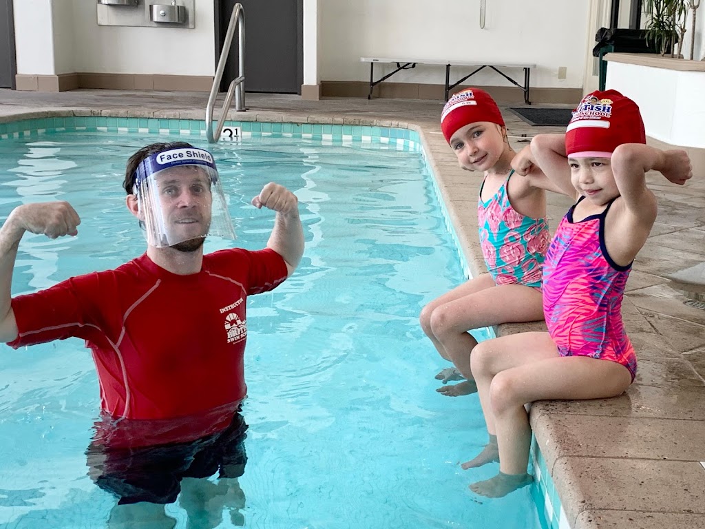 British Swim School at LA Fitness – Bovaird East | 2959 Bovaird Dr E, Brampton, ON L6T 3S1, Canada | Phone: (416) 840-6875