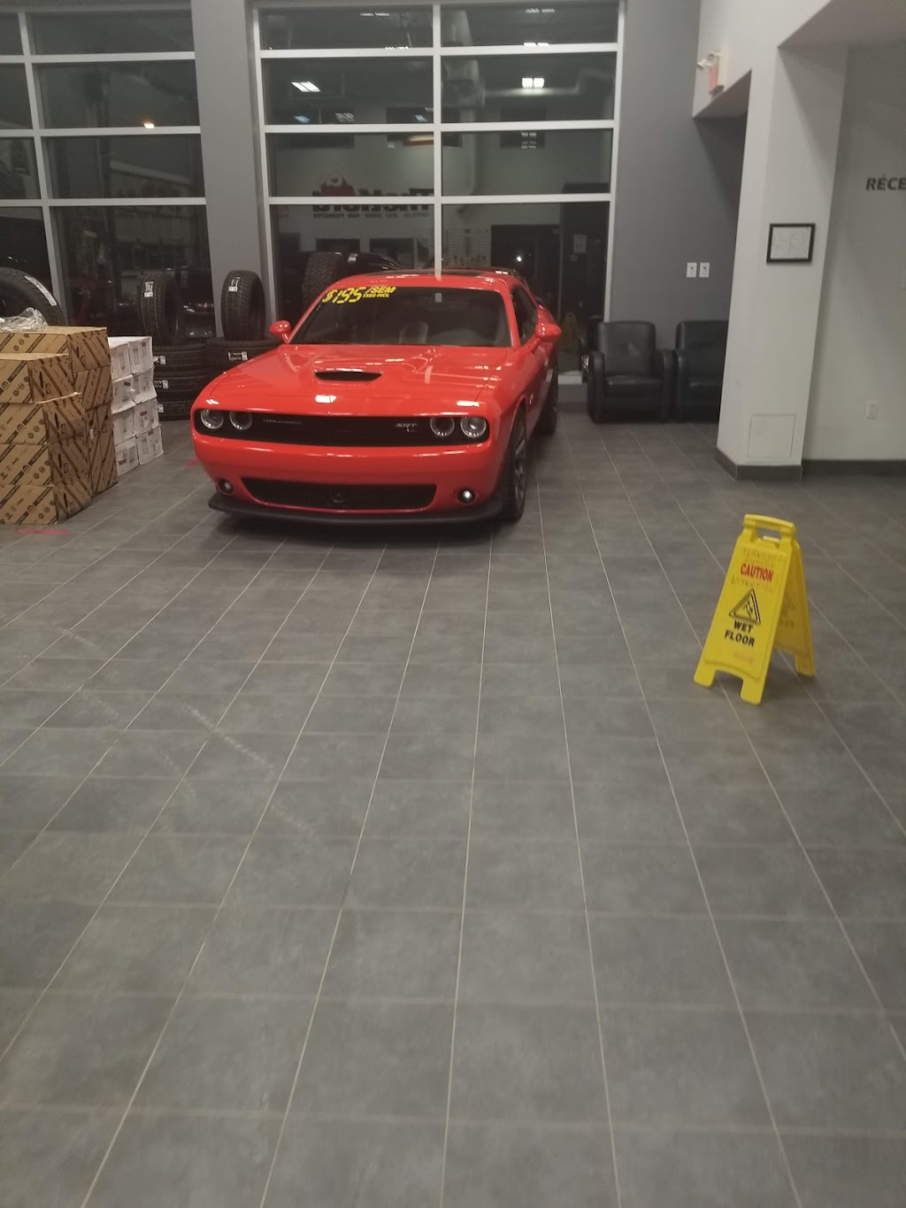 Thetford Chrysler | 435 Bd Frontenac E, Thetford Mines, QC G6G 1N5, Canada | Phone: (418) 335-2945