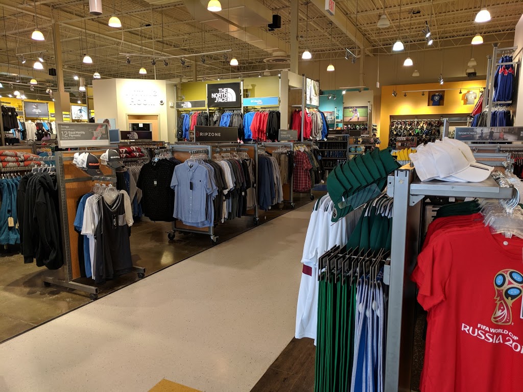 Sport Chek Fairway Best Mall | 655 Fairway Rd S, Kitchener, ON N2C 1X4, Canada | Phone: (519) 896-2310