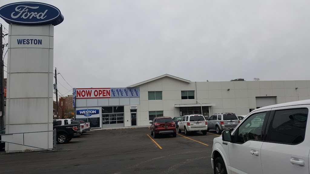 Weston Ford | 2062 Weston Rd, North York, ON M9N 1X5, Canada | Phone: (416) 244-6461