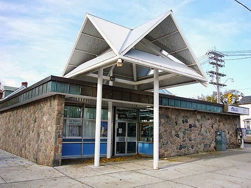 Toronto Public Library - Jones Branch | 118 Jones Ave, Toronto, ON M4M 2Z9, Canada | Phone: (416) 393-7715