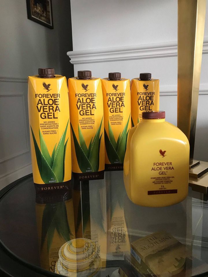 Forever Living - Aloe Vera Independent Representative | 406 Rue Vanier, Dieppe, NB E1A 6X3, Canada | Phone: (226) 929-2356