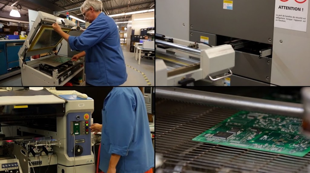 Dectro International | 1000 Boulevard du Parc Technologique, Québec, QC G1P 4S3, Canada | Phone: (418) 650-0303