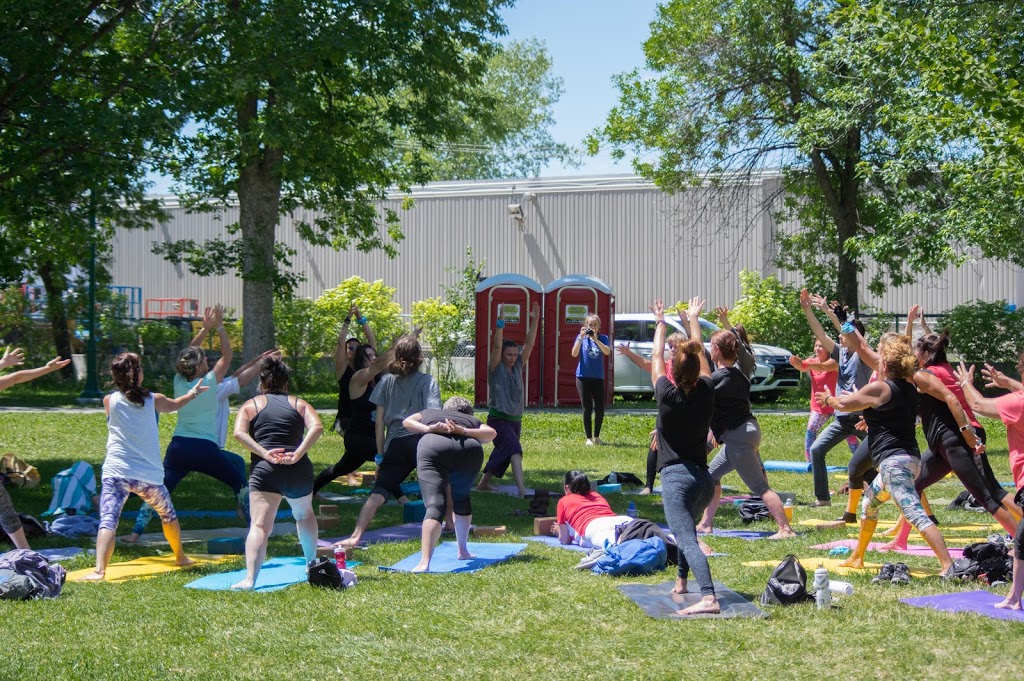 Pranasana Studio De Yoga | 14800 Boul Bécancour, Bécancour, QC G9H 2L5, Canada | Phone: (819) 699-0083