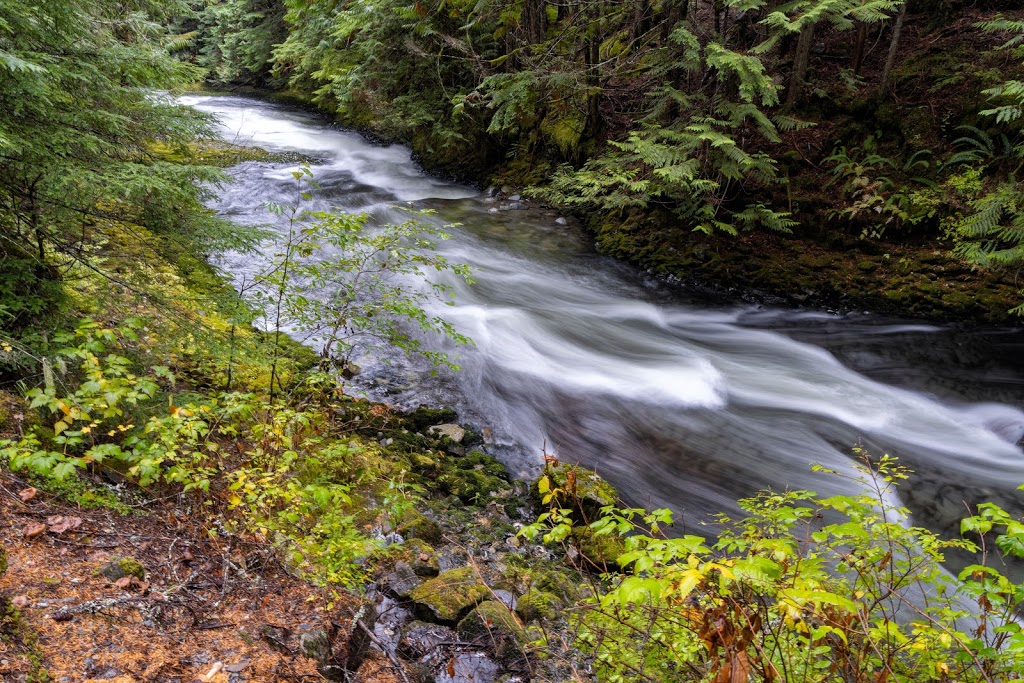 Brandywine Falls Provincial Park - Whistler, BC V0N 0A0, Canada