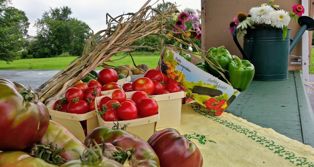Bonville Garden | 17353 McPhail Rd, St Andrews West, ON K0C 2A0, Canada | Phone: (514) 944-7875