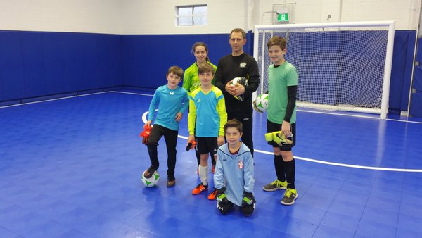 The Guardian Goalkeeper Academy | 1370 Wallace Rd #5, Oakville, ON L6L 2Y2, Canada | Phone: (289) 813-0340