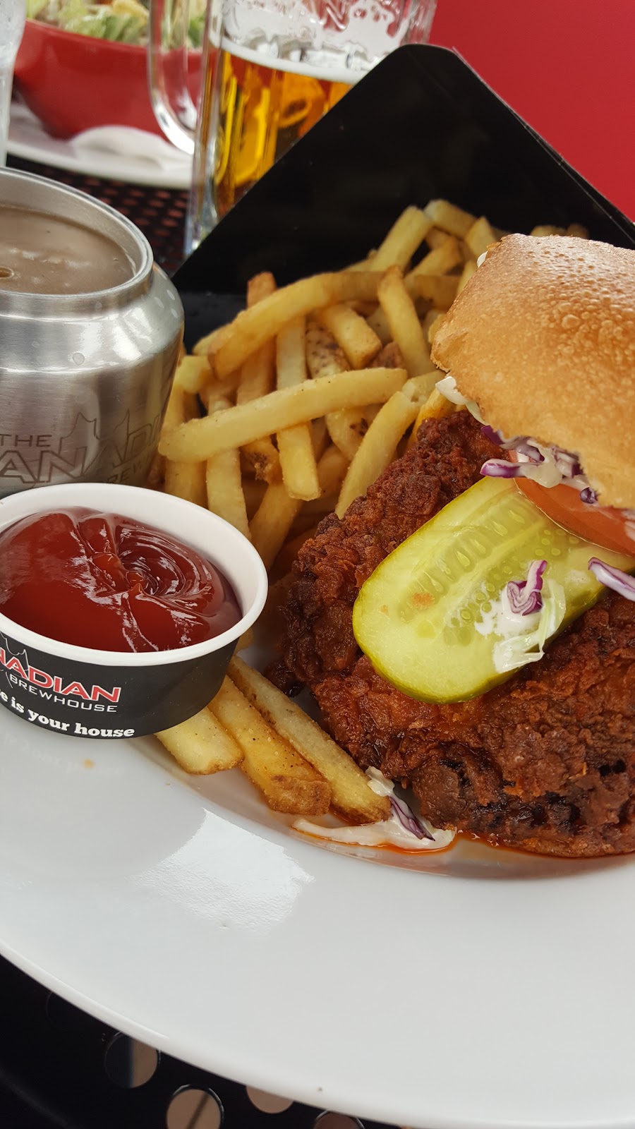 The Canadian Brewhouse | 200 - 180 Marina Dr, Chestermere, AB T1X 0R9, Canada | Phone: (587) 535-4054