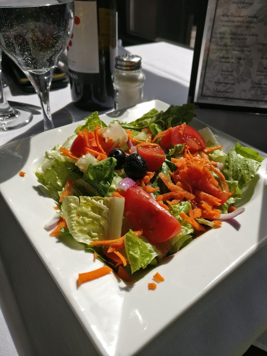 Venturas Signature Restaurant | 178 James St N, Hamilton, ON L8R 2L1, Canada | Phone: (905) 777-8490