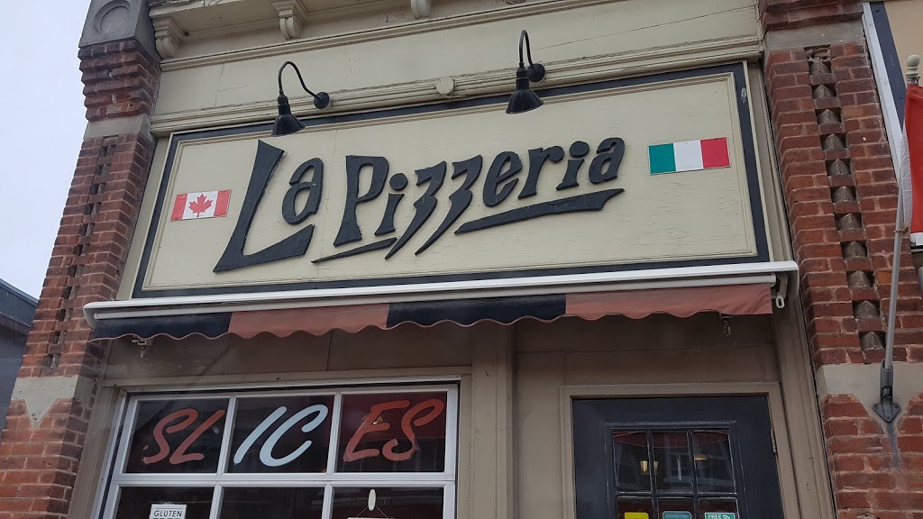 La Pizzeria | 7278 ON-26, Stayner, ON L0M 1S0, Canada | Phone: (705) 428-3131