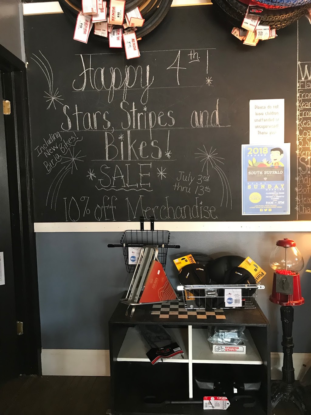 South Buffalo Wheelhouse | 1872 Seneca St, Buffalo, NY 14210, USA | Phone: (716) 322-7148