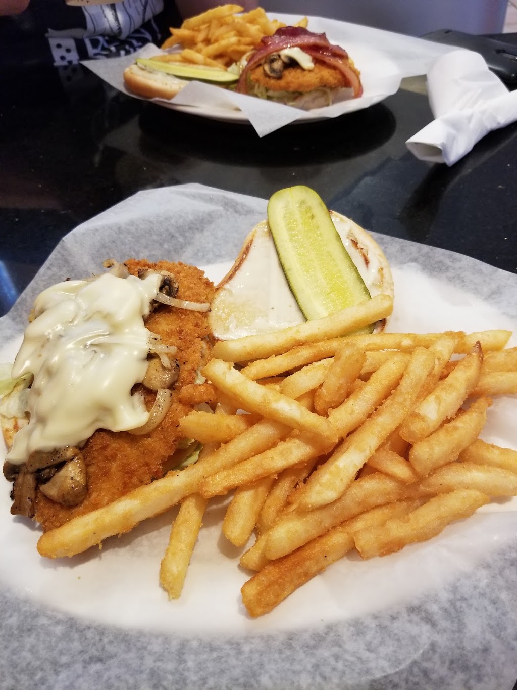 Schnitzelz | 27214 Fraser Hwy, Aldergrove, BC V4W 3P8, Canada | Phone: (604) 381-3993