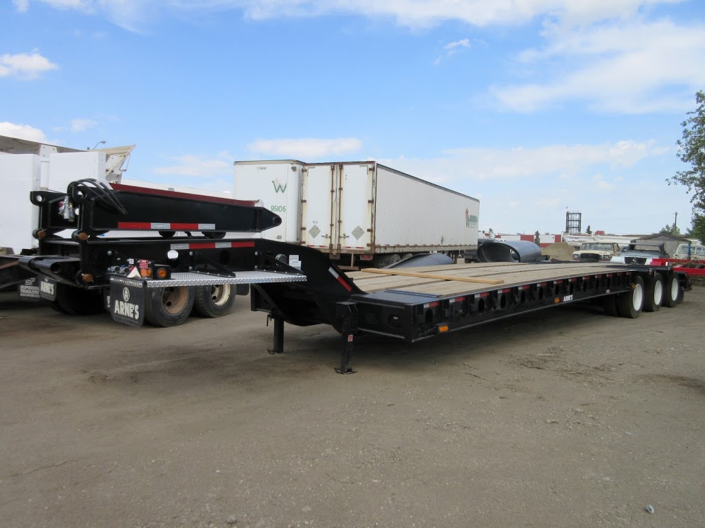Summit Trailer Ltd | 21010 108 Ave NW, Edmonton, AB T5S 1X4, Canada | Phone: (780) 447-4488