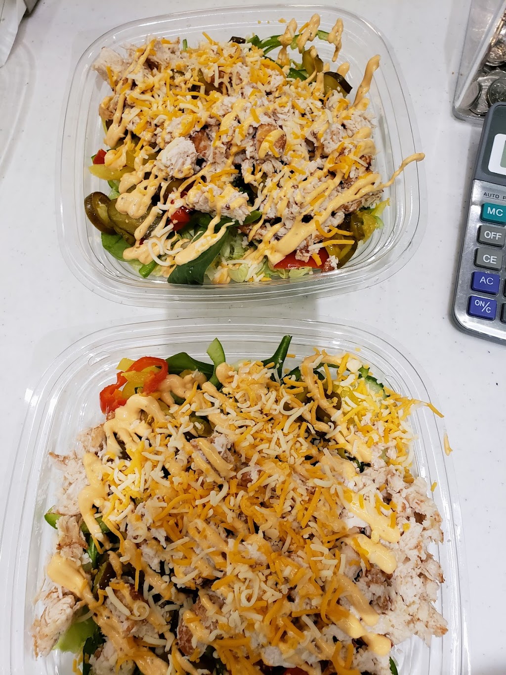 Subway | 210 Front St unit b, Sturgeon Falls, ON P2B 2J3, Canada | Phone: (705) 580-5005