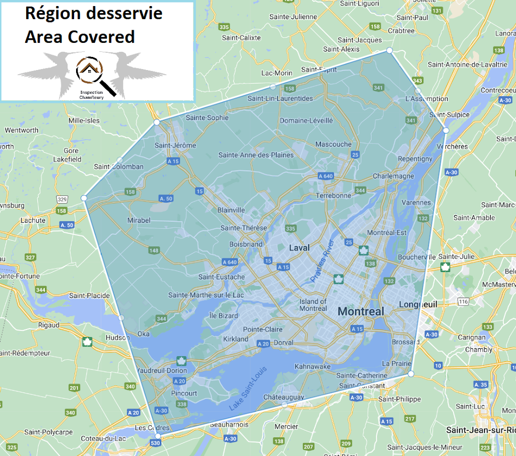 Inspection Champfleury | 6094 Rue des Sternes, Laval, QC H7L 5Y9, Canada | Phone: (514) 654-7375