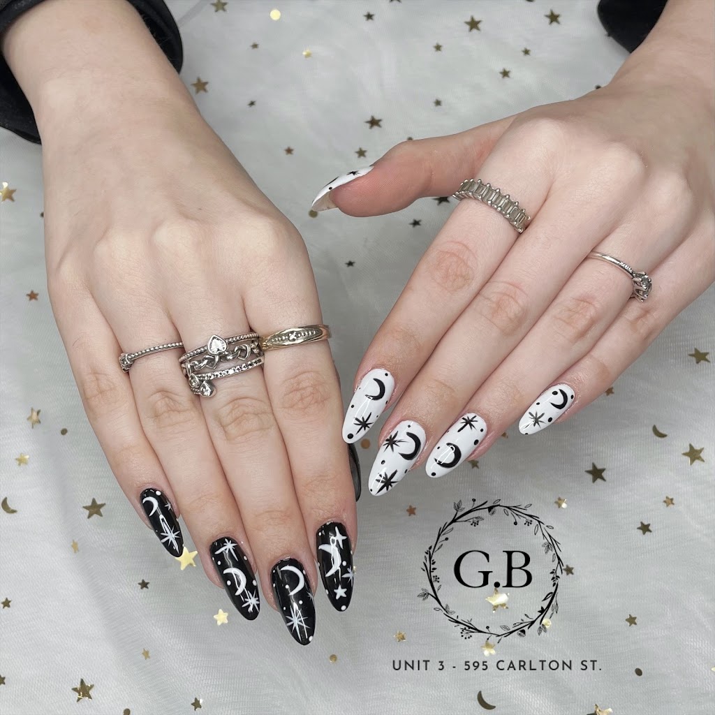 Gloss n Blink Nails Salon | 595 Carlton St Unit #03, St. Catharines, ON L2M 4Y2, Canada | Phone: (905) 357-8127