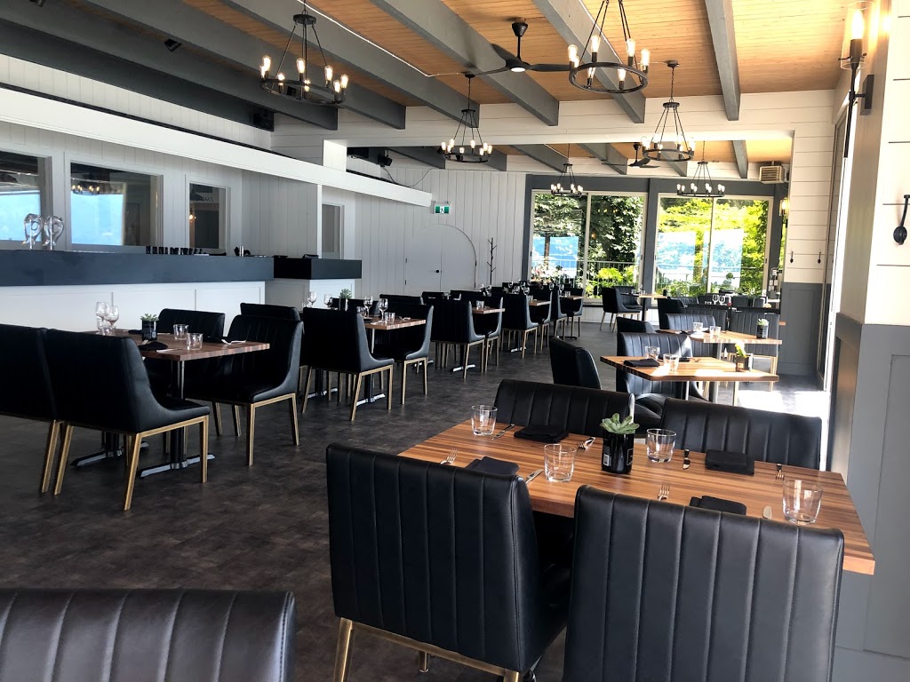 The Lookout Restaurant at Gray Monk | 1055 Camp Rd, Lake Country, BC V4V 2H4, Canada | Phone: (250) 766-3168