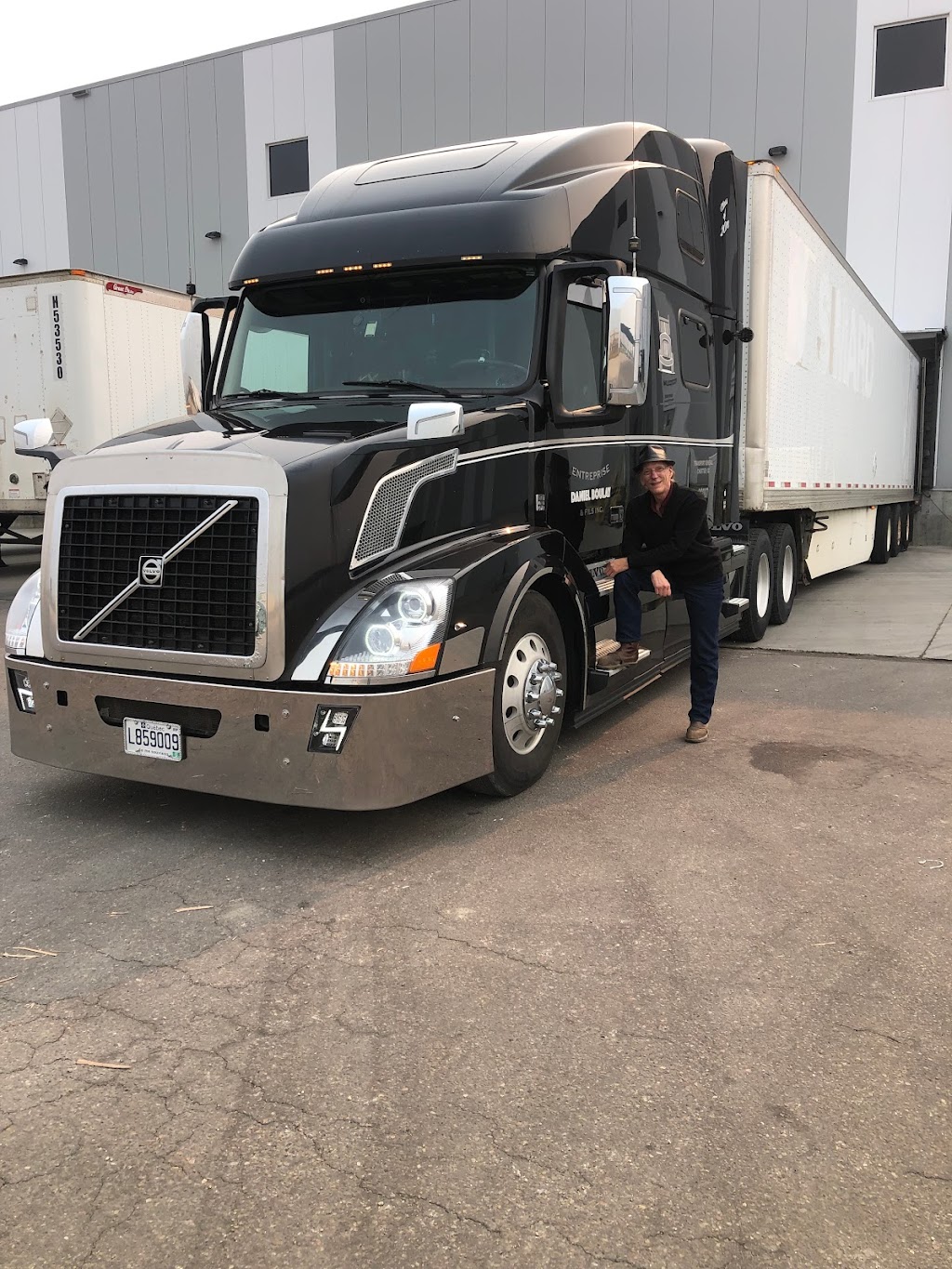 transport Daniel Boulay | 1557 7e Rue, Chertsey, QC J0K 3K0, Canada | Phone: (450) 365-3015
