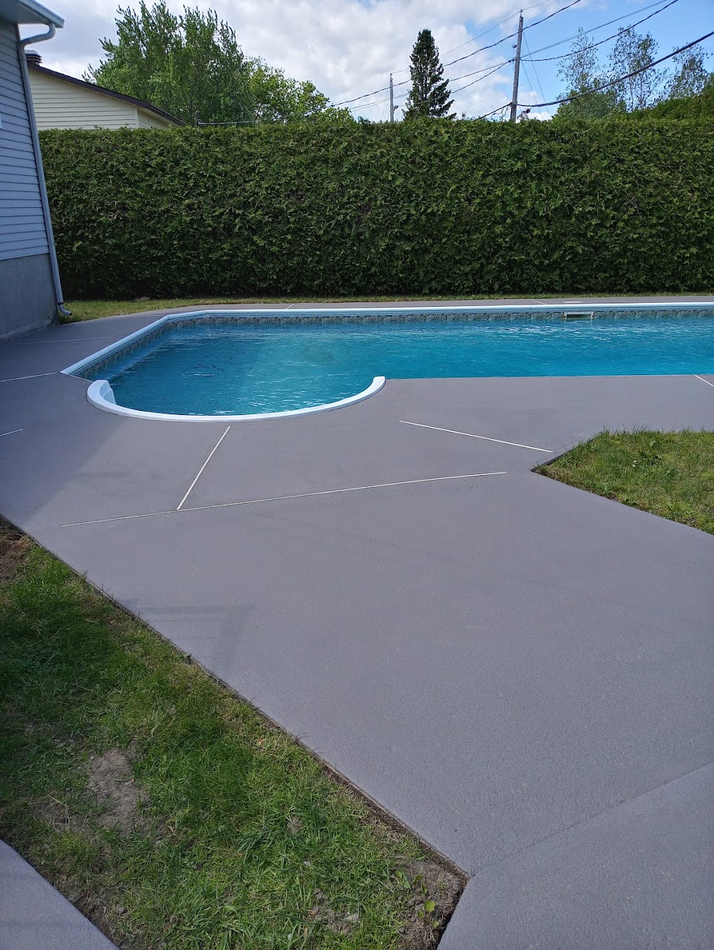 Art Béton Réparation | 341 Rue Morrisson, Beloeil, QC J3G 2J8, Canada | Phone: (514) 606-4419