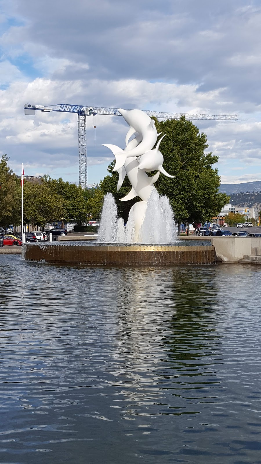 Waterfront Park | 1200 Water St, Kelowna, BC V1Y 9R7, Canada | Phone: (250) 469-8500
