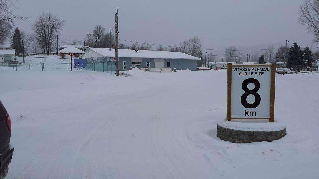 Camping Terrasse Rougemont | 545 La Grande-Caroline, Rougemont, QC J0L 1M0, Canada | Phone: (450) 469-3244
