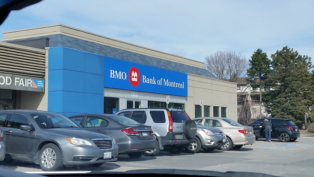 Bmo Bank Of Montreal 1360 Kingston Rd 15 Pickering On L1v 3b4