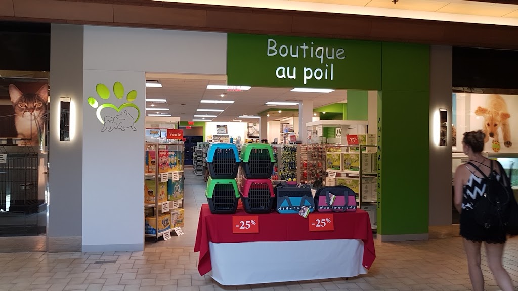 Boutique au Poil | 552 Bd Wilfrid-Hamel, Québec, QC G1M 3E5, Canada | Phone: (581) 741-3373