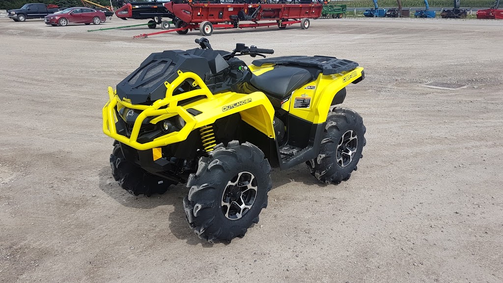 Delta Power Equipment (Seaforth) | 42787 Hydro Line Rd, Seaforth, ON N0K 1W0, Canada | Phone: (519) 527-0120
